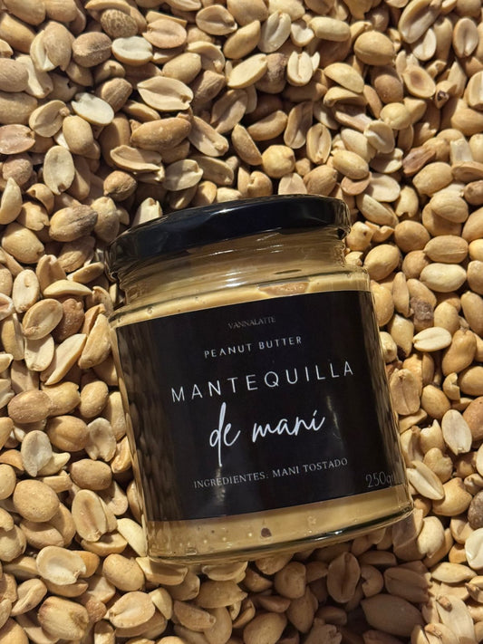 Mantequilla de Maní - Clásica